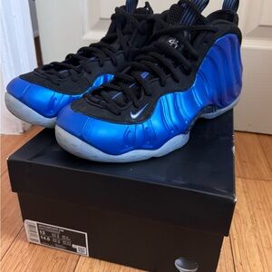 Nike Air foamposite one (Penny’s)